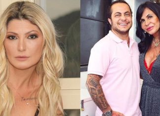 Filme de Gretchen que seria feito por Antonia Fontenelle é CANCELADO pela ANCINE