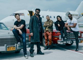 ‘The Boys’: Billy Bruto e seu grupo estampa capa da revista SFX; Confira!