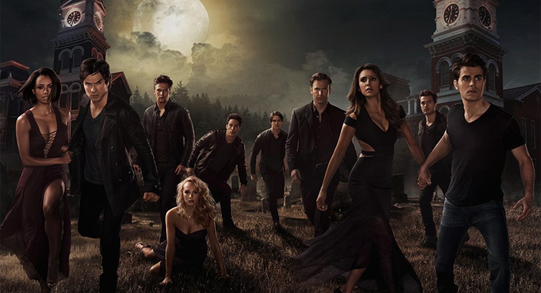 the vampire diaries