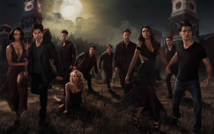 10 ideias de TVD  the vampire diares, vampire diaries, vampiro