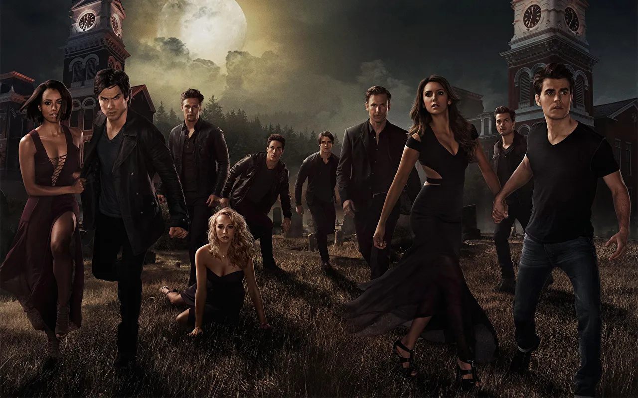 Fãs The Vampire Diaries - Diários de um Vampiro - #Legacies 3ª Temporada  Dublado    Episódio 01 Adicionado