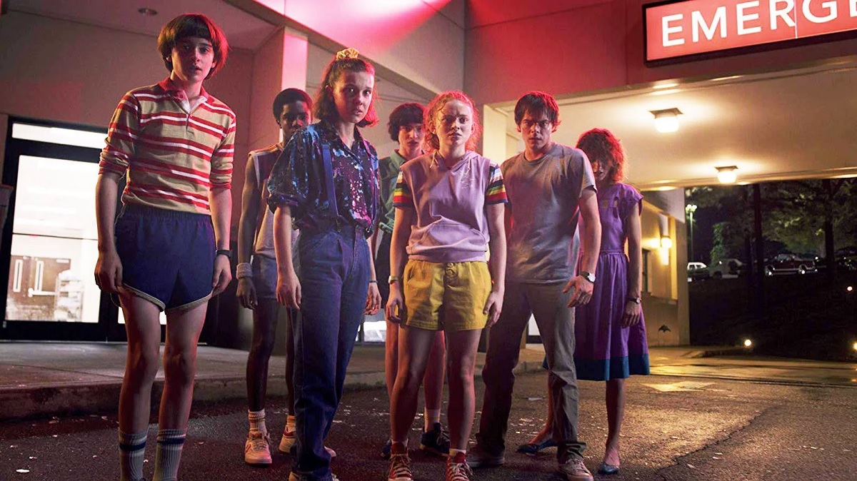 9 referências icônicas ao cinema e cultura pop em Stranger Things