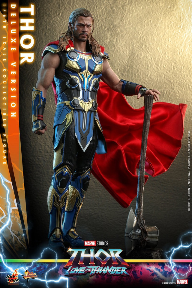 Thor: Amor e Trovão': Imagem revela o visual completo do Hércules no MCU -  CinePOP