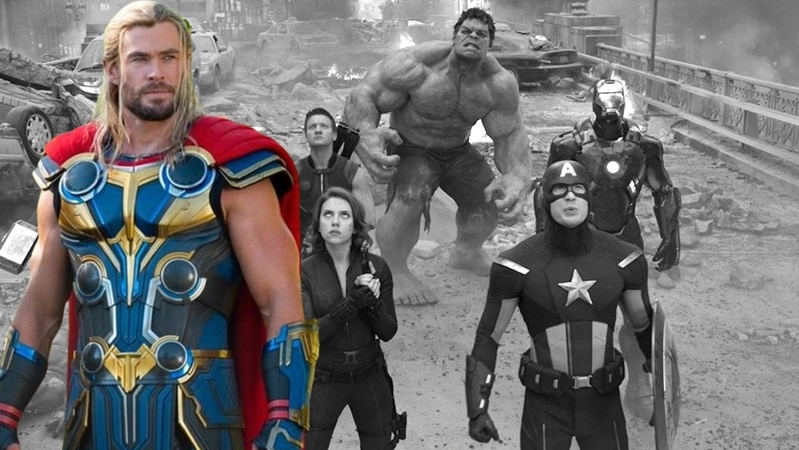 Thor: Love and Thunder: Elenco revela data do lançamento do