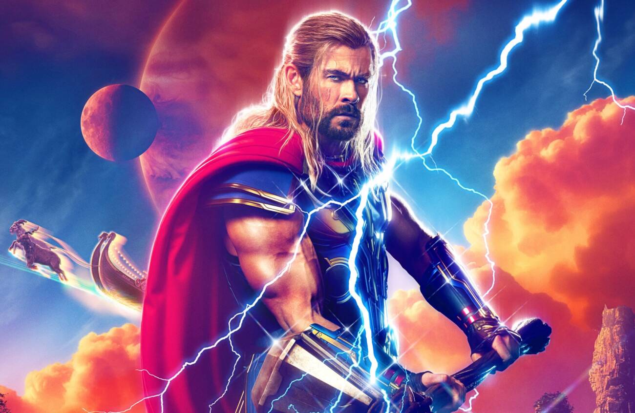 Chris Hemsworth confirma possibilidade de aposentar papel de Thor