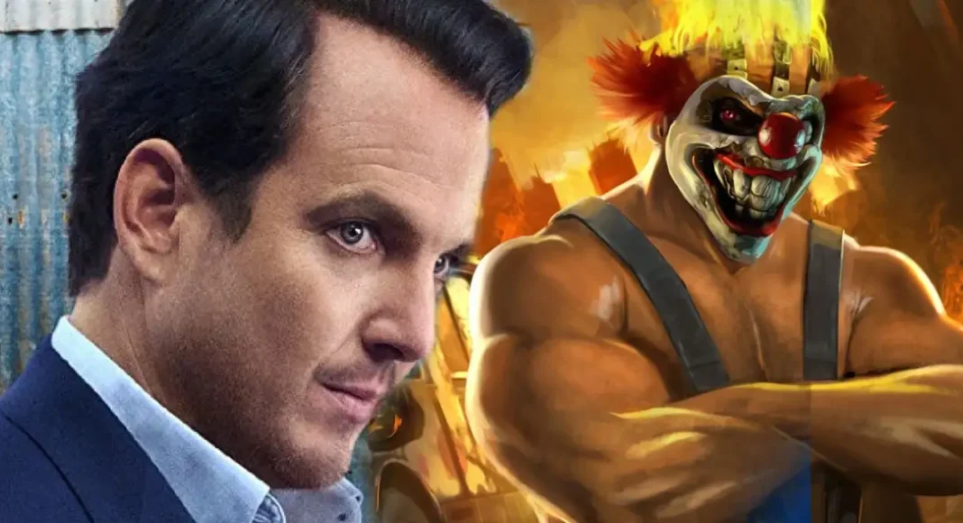twisted metal