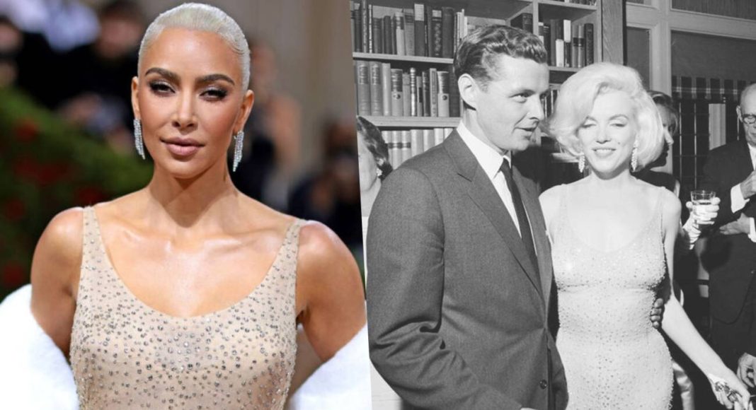 vestido-de-marilyn-monroe-parece-danificado-apos-uso-de-kim-kardashian