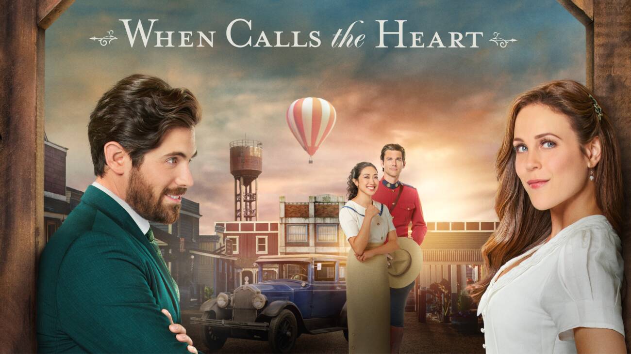 When Calls the Heart (Série), Sinopse, Trailers e Curiosidades