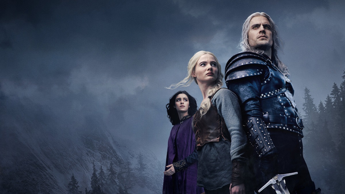 The Witcher': 3ª temporada ganha cartaz BELÍSSIMO e previsão de estreia na  Netflix! - CinePOP