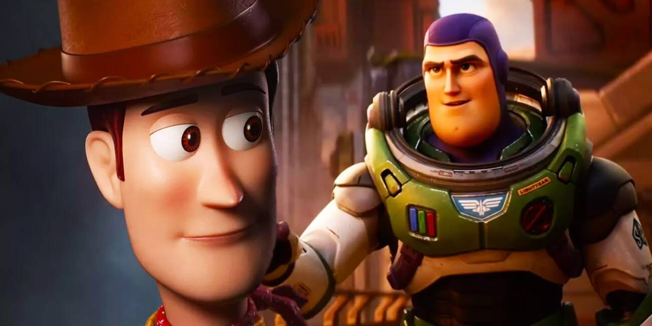 Angus MacLane sobre Buzz Lightyear: ″Queria que todo filme fosse