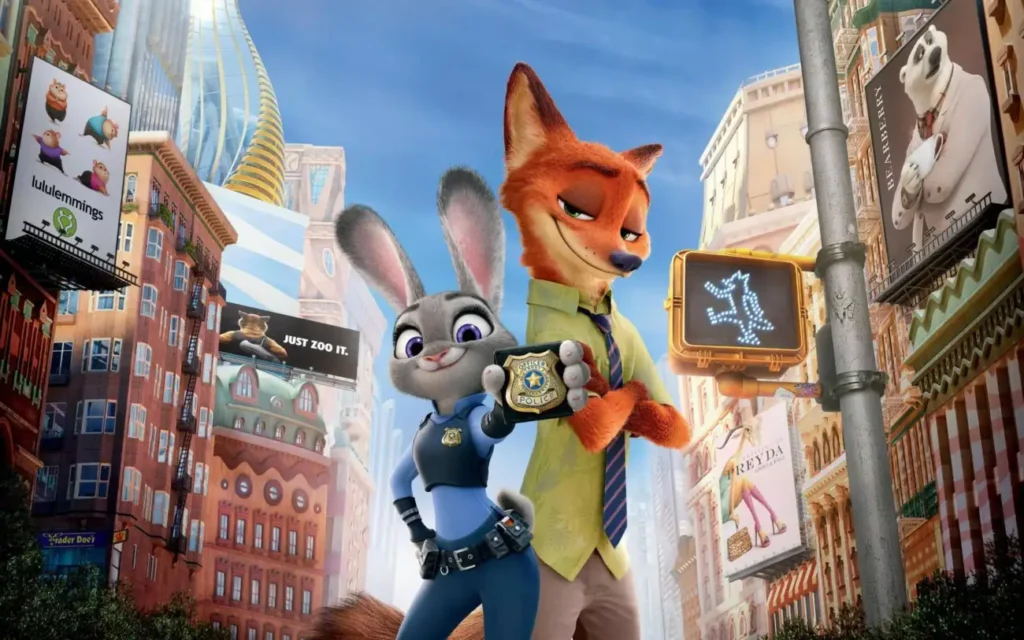 Zootopia 2