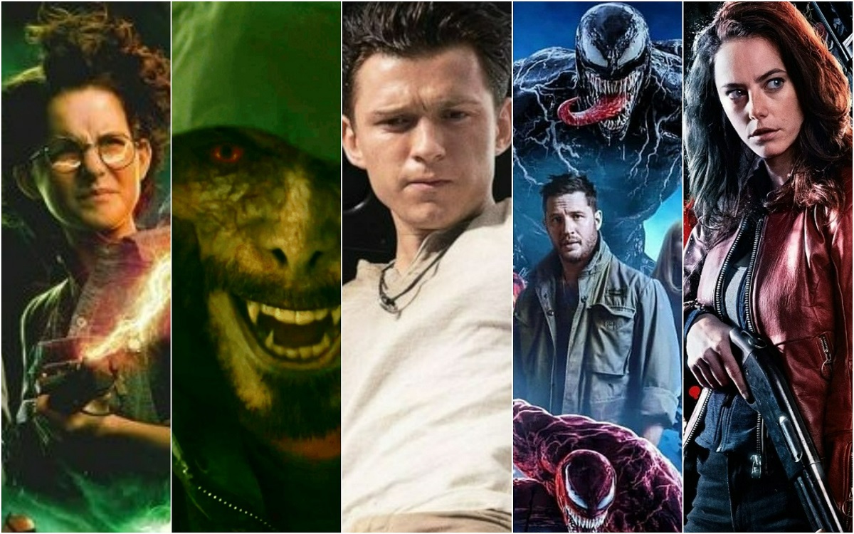 Lançamentos na HBO Max em Julho de 2022 - Morbius, Uncharted, Homem Aranha  e mais