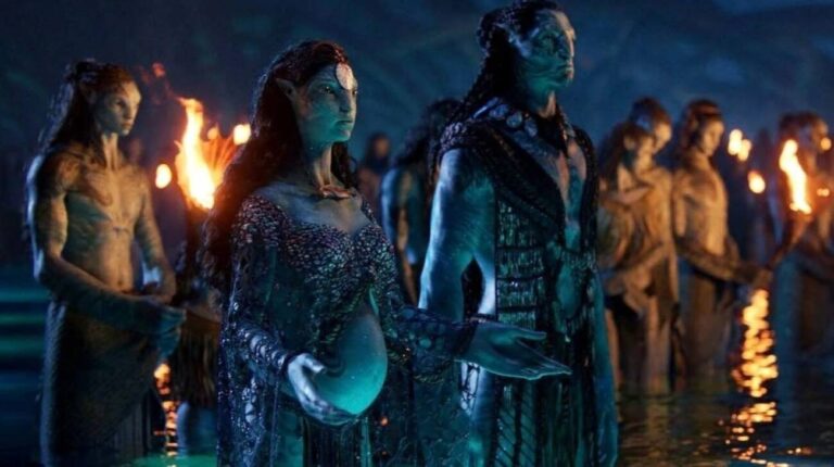 ‘Avatar: O Caminho da Água’: Revelado quem são os verdadeiros vilões do filme