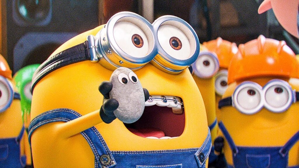 Meu Malvado Favorito,Minions,Minions 3