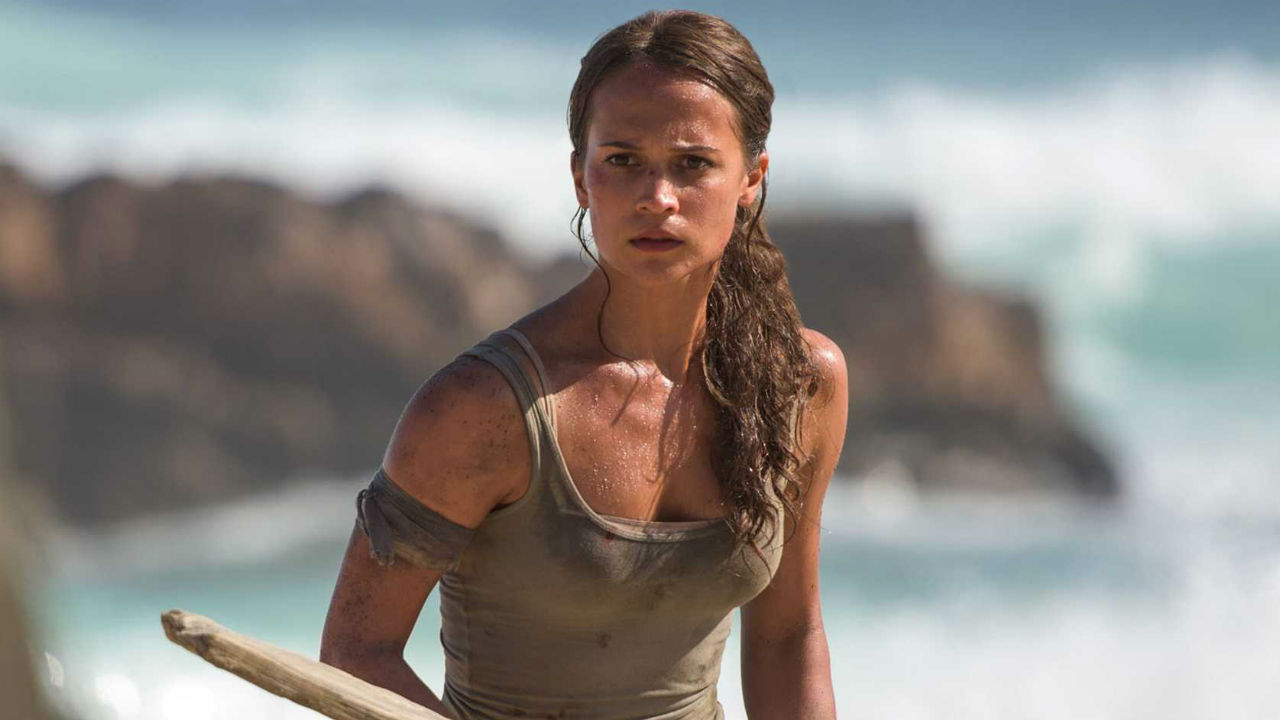 Direitos para filme de Tomb Raider estão à venda; sequência é cancelada