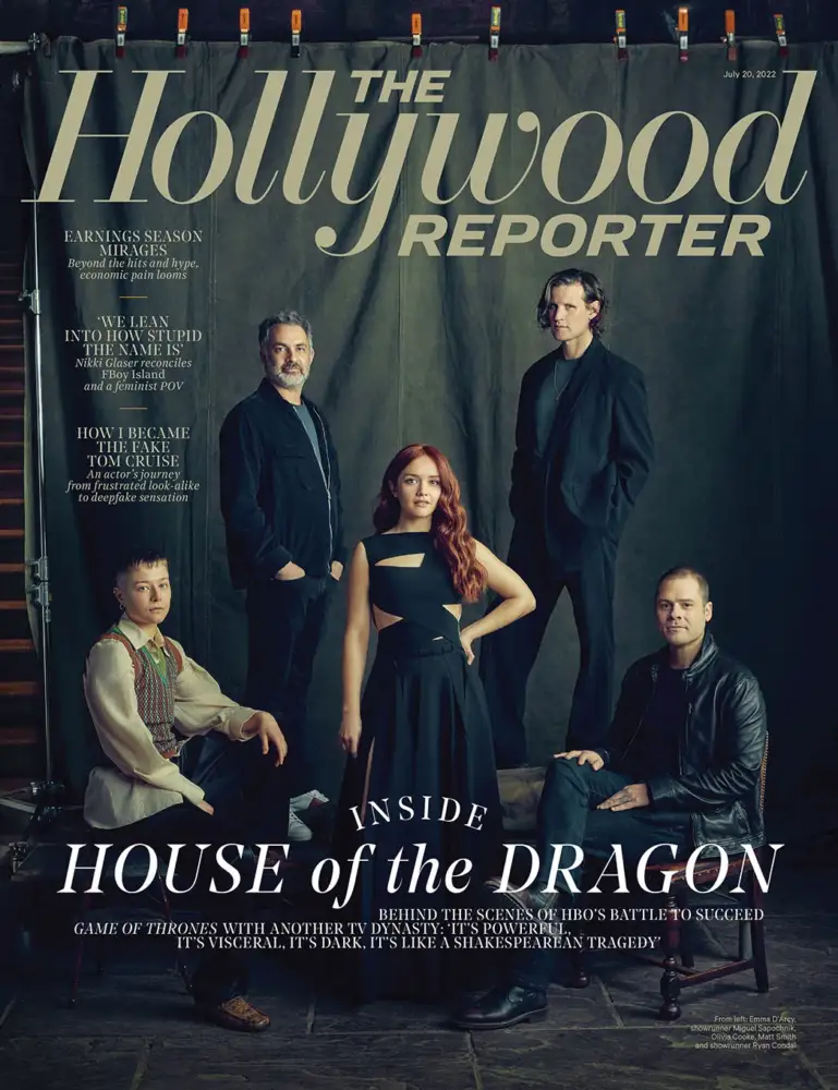 House of the Dragon  HBO garante estreia para 2022 e já planeja renovação