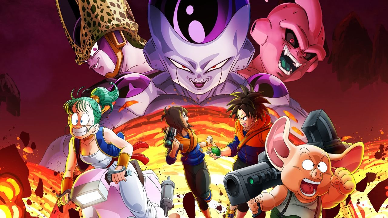 10 Melhores Jogos da Franquia Dragon Ball!