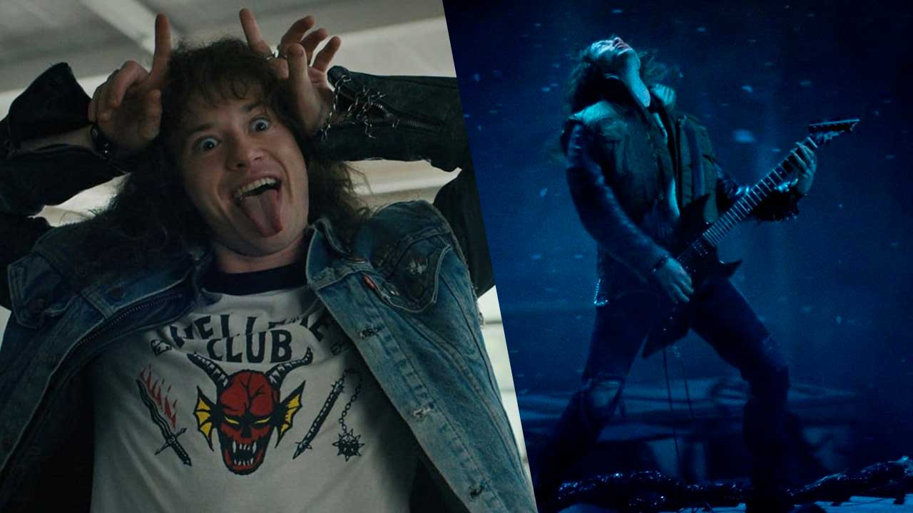 A música dos Metallica está na 'season finale' de “Stranger Things