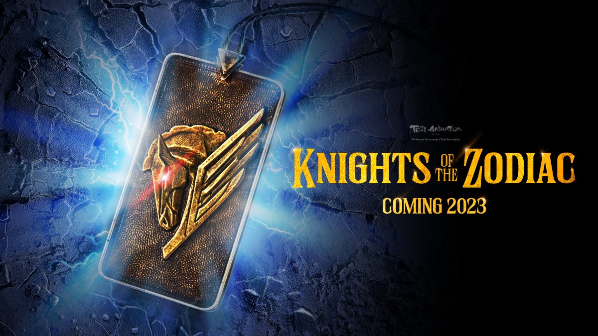 Os Cavaleiros do Zodíaco: live-action ganha novo trailer intenso
