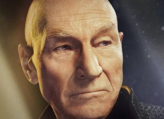 ‘Star Trek: Picard’ recebe belíssimos cartazes individuais da última temporada
