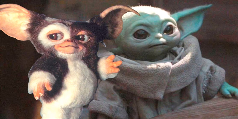 Por que este Baby Yoda faz tanto sucesso?