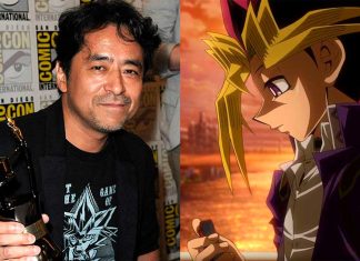 Herói! Militar diz que criador de ‘Yu-Gi-Oh!’ morreu tentando salvar pessoas de afogamento