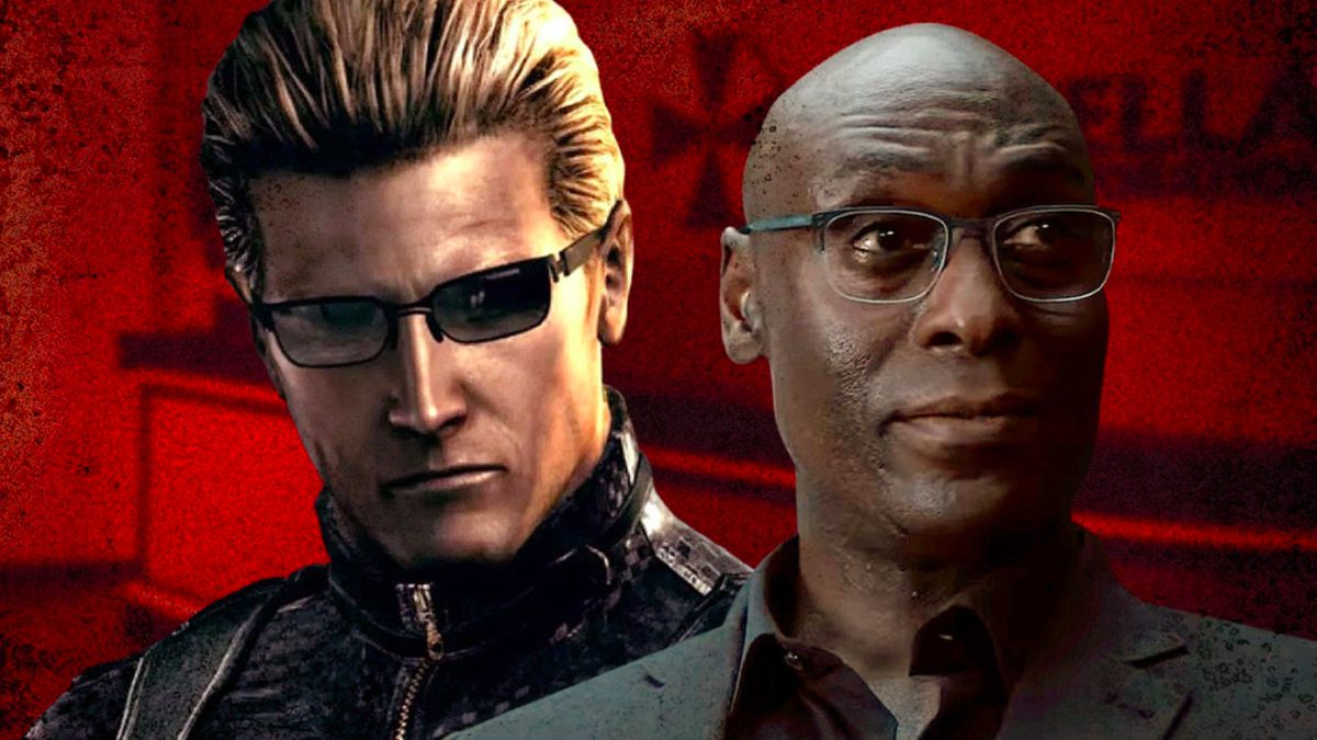 Resident Evil': Lance Reddick interpretará Albert Wesker na série  live-action da Netflix - CinePOP