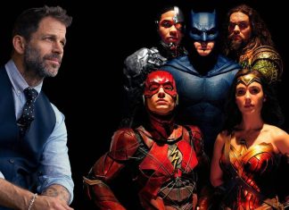 EMOCIONANTE! Zack Snyder faz homenagem à falecida filha no aniversário de lançamento de ‘Liga da Justiça’; Confira!