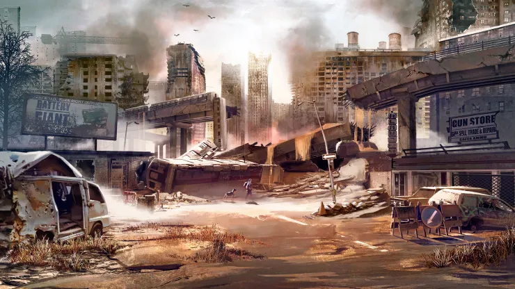 Nacon anuncia 5 novos projetos, incluindo jogo de sobrevivência baseado no  Exterminador do Futuro e mais - GameBlast
