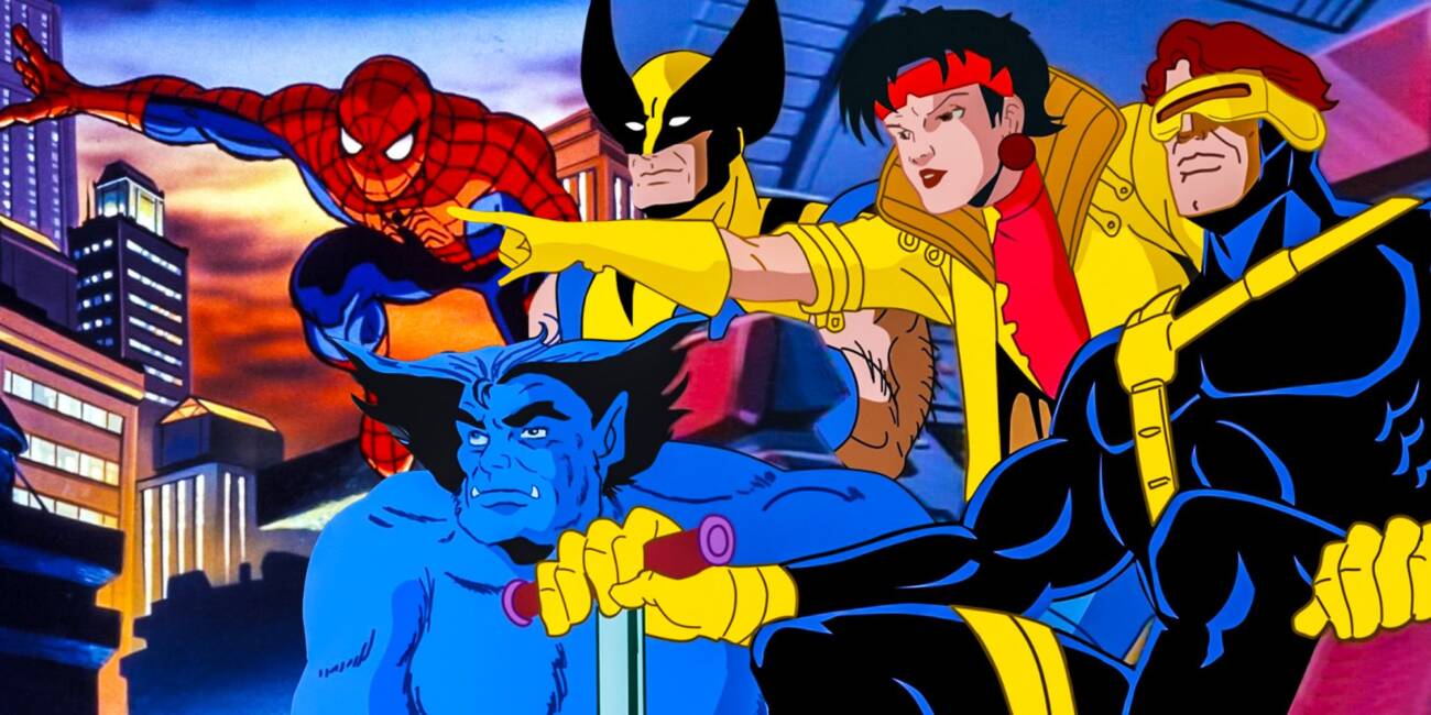 X-Men: Conheça as séries de animes dos mutantes da Marvel e saiba onde  assistir