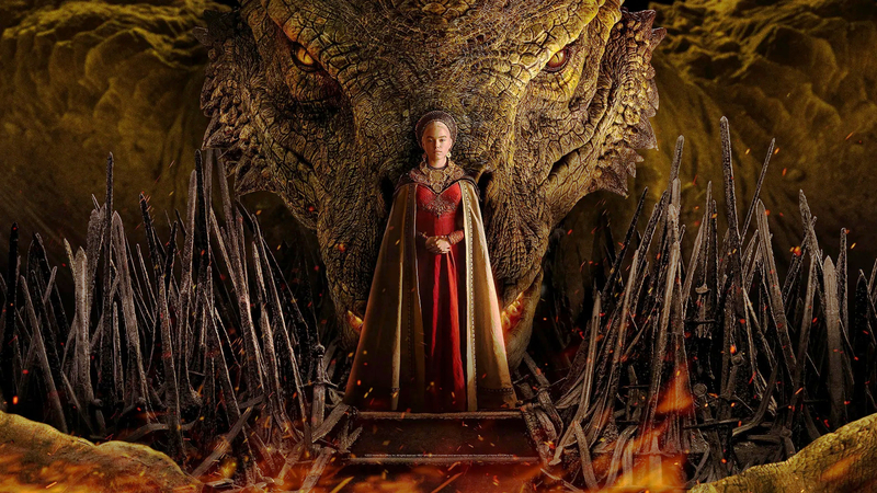 House of the Dragon registra maior estreia da história da HBO