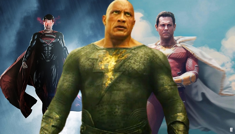 Shazam! 2': Superman vai aparecer na sequência? Diretor responde