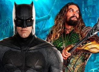 Fãs estão COMEMORANDO o retorno do BatAffleck em ‘Aquaman 2’; Confira as reações!