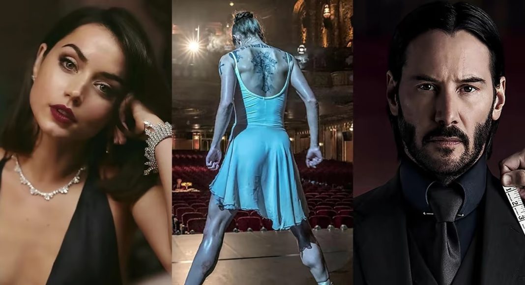 bailarina