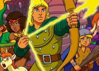 Filme de ‘Dungeons & Dragons’ terá participação dos personagens de ‘Caverna do Dragão’