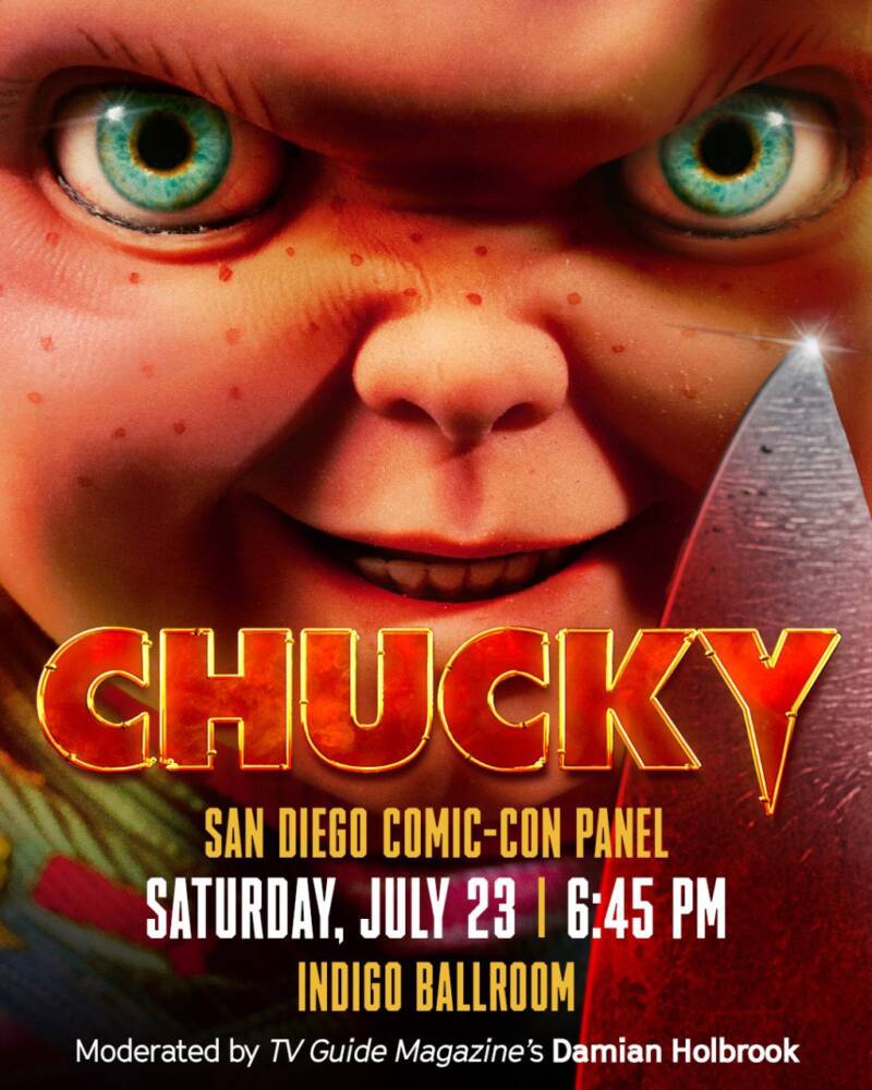 Poster Chucky - Filmes - Terror - Uau Posters