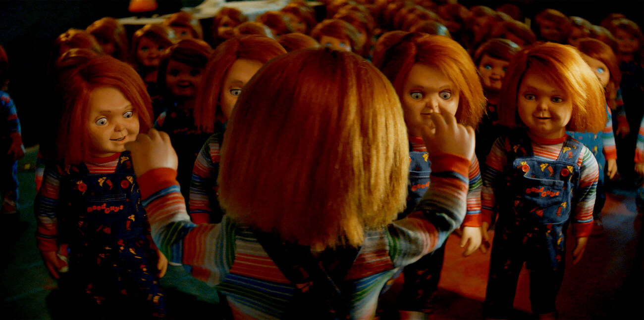 Syfy libera trailer da série Chucky - DarkBlog