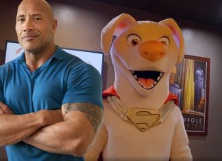 ‘DC Liga dos Super Pets’: Dwayne Johnson surpreende o público com aparição surpresa em exibição do filme; Confira!