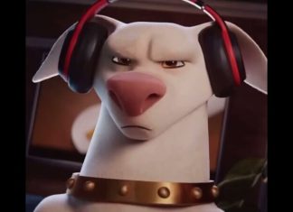 ‘DC Liga dos Super Pets’: Krypto faz drama ao som de Taylor Swift no hilário novo teaser; Confira!