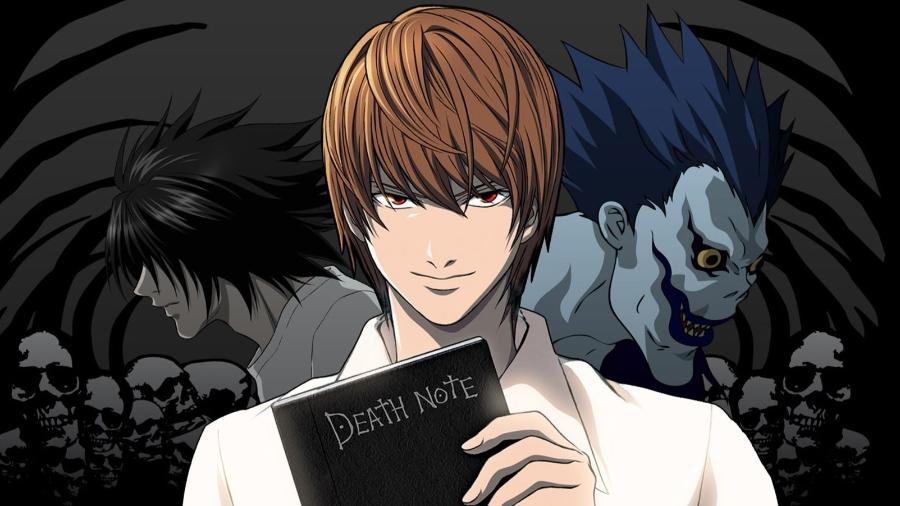  Death Note e One-Punch Man estreiam na