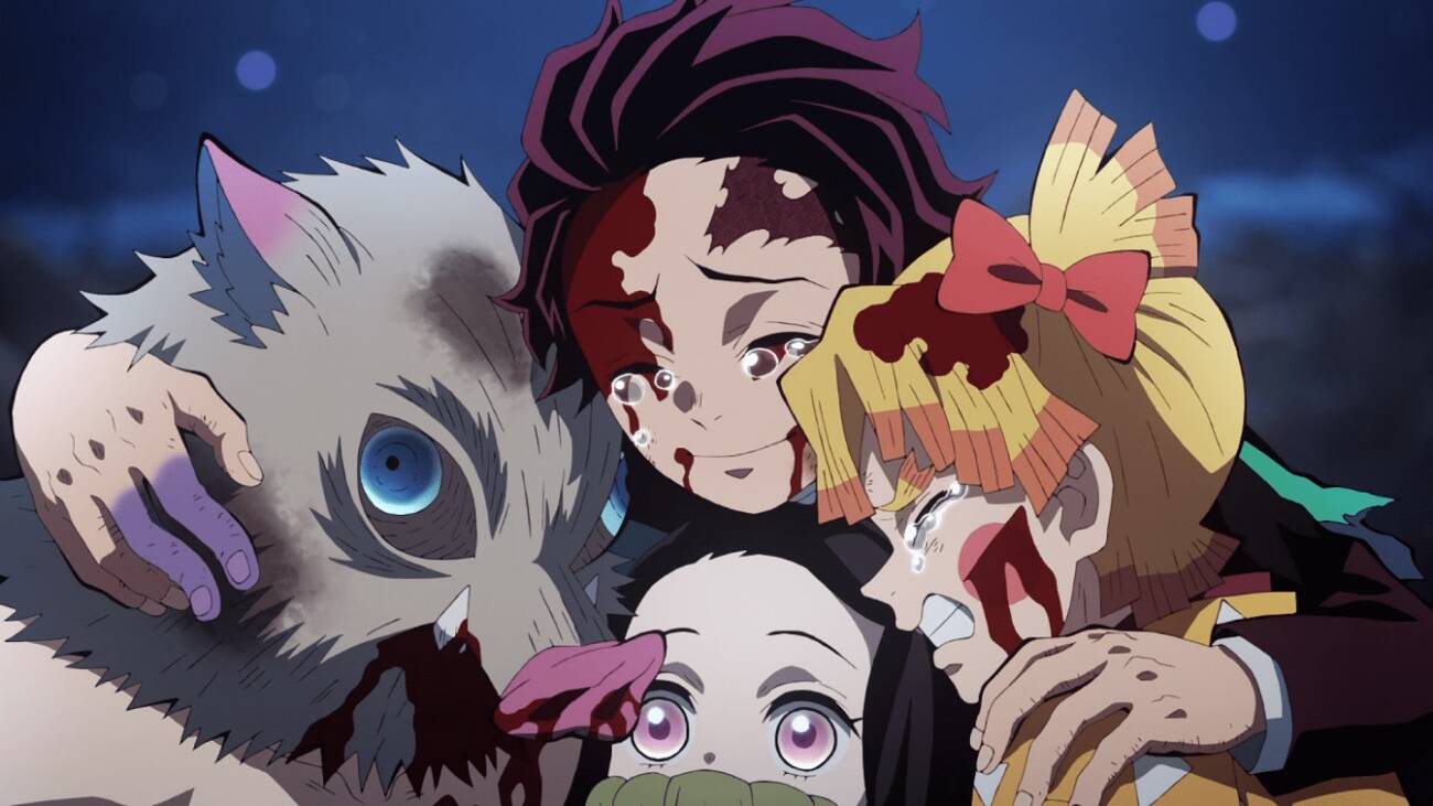 Dublagem da emocionante terceira temporada de Demon Slayer recebe data de  lançamento