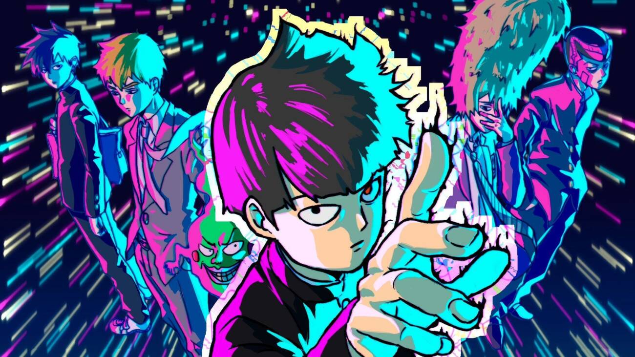 Mob Psycho 100 II nos cinemas brasileiros