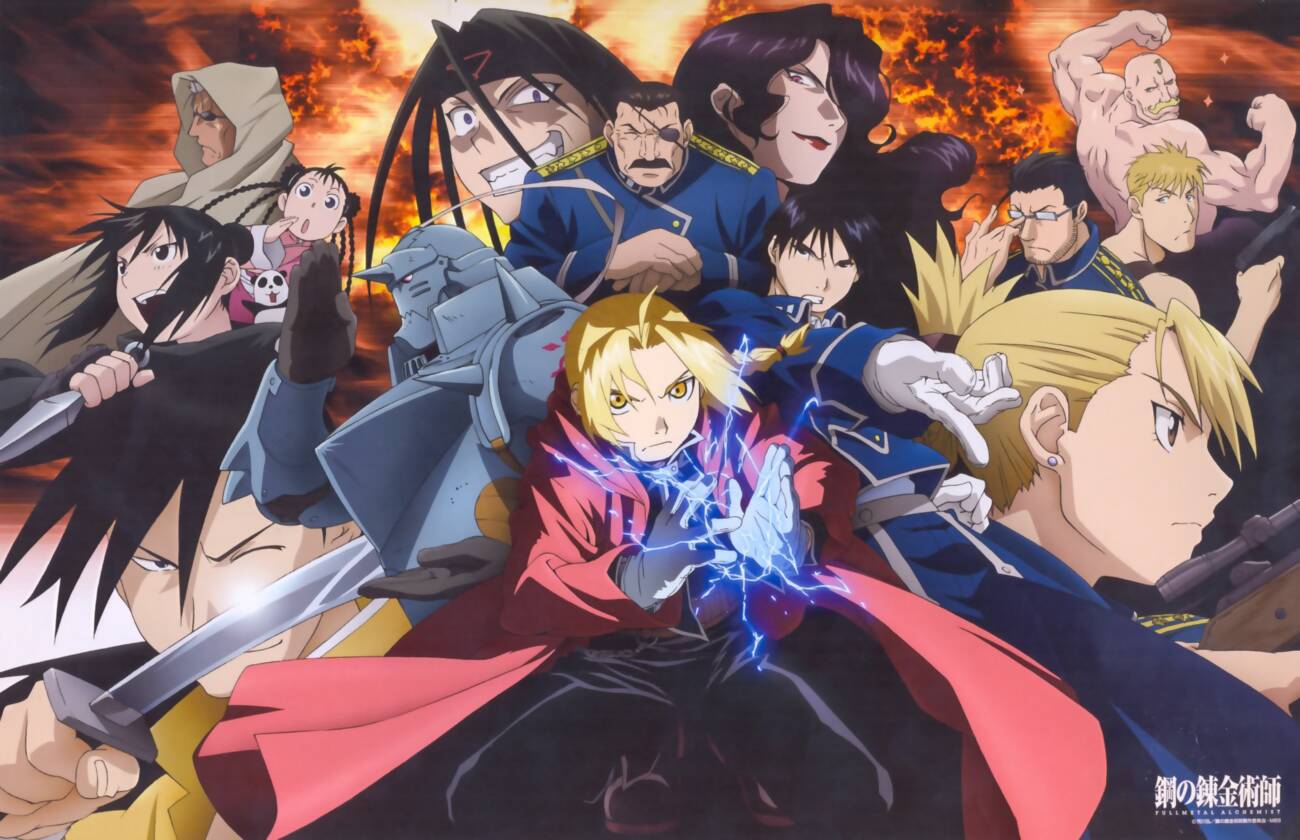 20 animes com o primeiro episódio mais impactante segundo os japoneses