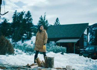 Thandiwe Newton luta pela vida no trailer do suspense ‘God’s Country’; Confira!