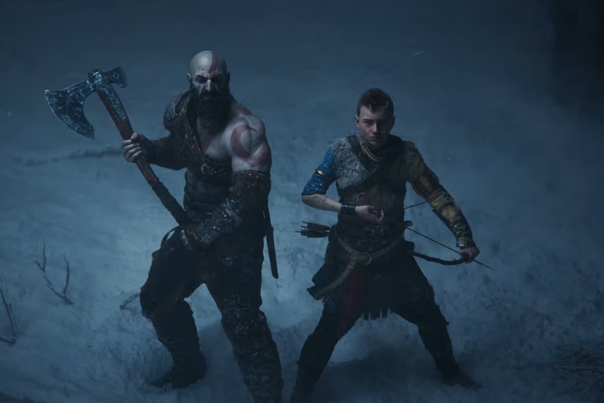 Série de God of War: atores de Ragnarok querem participar