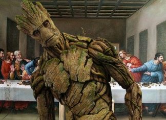 ‘Guardiões da Galáxia’: Cena deletada traria referência à famosa pintura da Última Ceia; Confira a imagem!