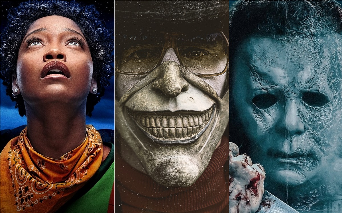 Não! Não Olhe!, 'Halloween Ends' e os Filmes de TERROR Mais Esperados do 2º  Semestre de 2022 - CinePOP