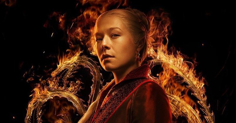 Primeiro trailer da 2ª temporada de House of the Dragon é divulgado; assista