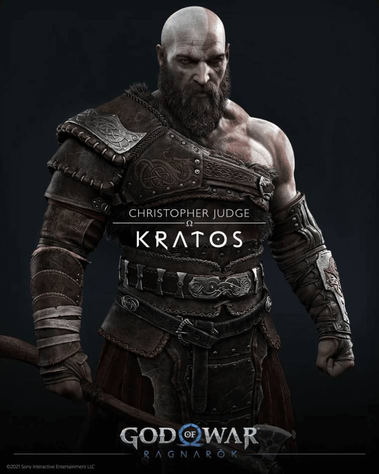 B24 Esports on X: Christopher Judge, Kratos de God of War: O meu discurso  no ano passado foi mais longo do que a campanha Call of Duty deste ano 😂  #TheGameAwards  /