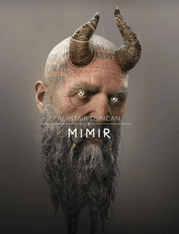 God of War: Ragnarok  Ryan Hurst será Thor; Confira a arte conceitual